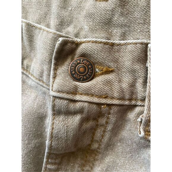 Vintage 89s  LEE Riveted Mom Super High Rise  Women’s Jeans - Picture 5 of 11